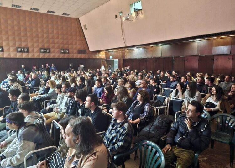 Благотворителен концерт в подкрепа на Наталия Делионова се проведе в Монтана /видеа+снимки/