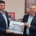 Кметът на Монтана изненада президента на БФС