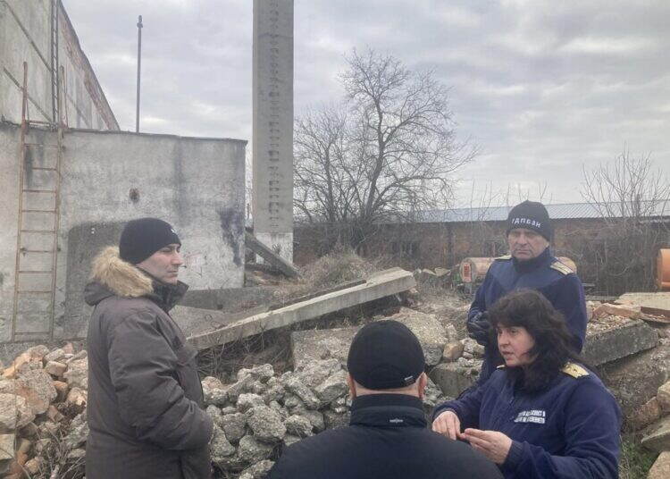 Експерти от 5 континента посетиха обучителния център на пожарната в Монтана преди мащабно учение на НАТО
