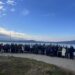 Експерти от 5 континента посетиха обучителния център на пожарната в Монтана преди мащабно учение на НАТО