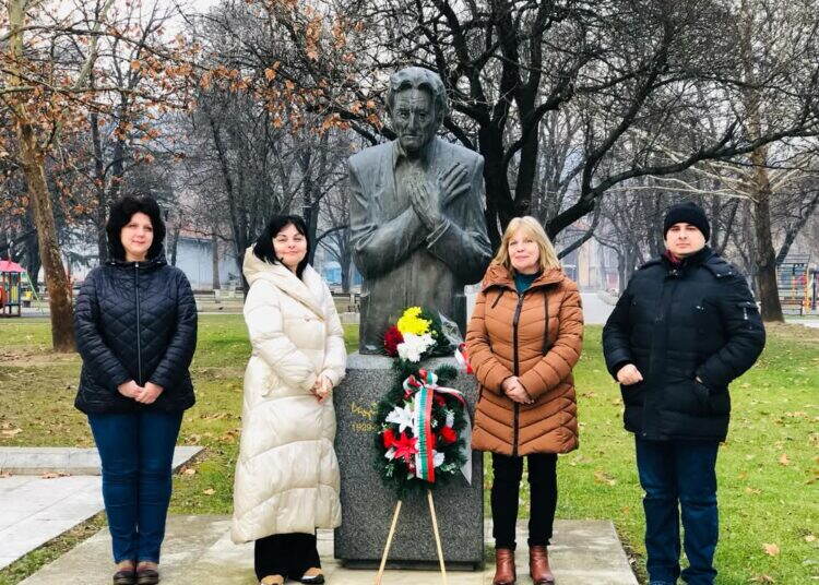 Библиотеката в Монтана отбеляза годишнина от рождението на Йордан Радичков