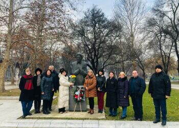 Библиотеката в Монтана отбеляза годишнина от рождението на Йордан Радичков