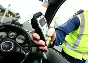 Шофьор от Монтана е задържан за шофиране с алкохол в кръвта, не му отнеха автомобила
