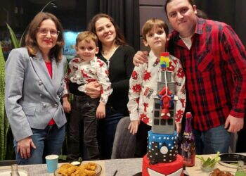Благотворителни събития в Монтана за помощ на майка с три деца