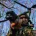 Украински атаки с дронове в Русия раниха няколко души и доведоха до временно затваряне на летища