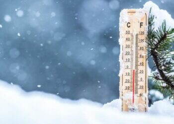 Студът продължава: Температурите в област Монтана отново паднаха под -10°C