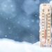 Студът продължава: Температурите в област Монтана отново паднаха под -10°C