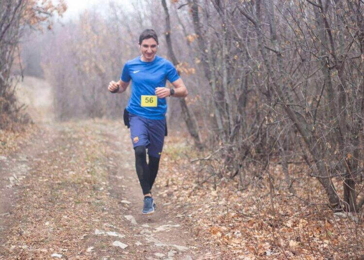 “Пъстрина Run” 2025 привлече 77 участници, сред които и незрящ състезател /снимки/