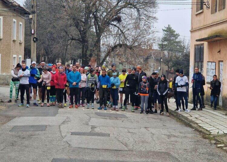 “Пъстрина Run” 2025 привлече 77 участници, сред които и незрящ състезател /снимки/