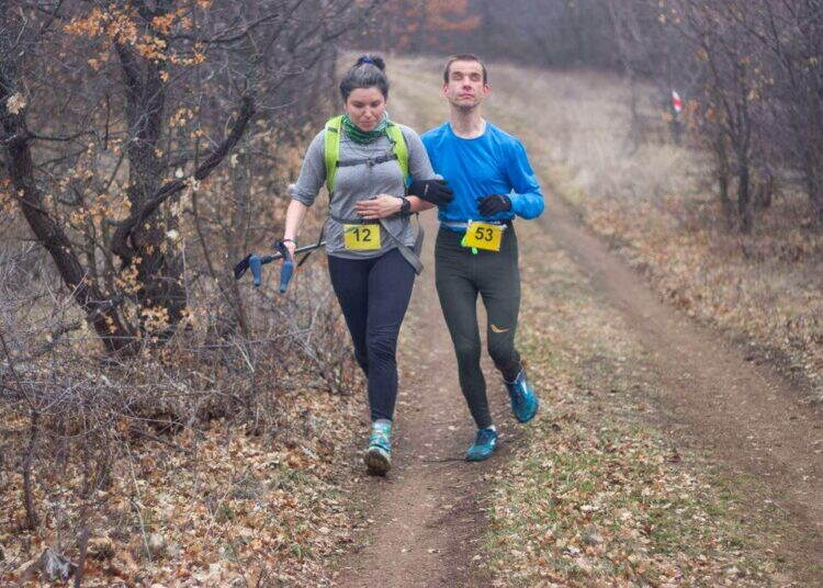 “Пъстрина Run” 2025 привлече 77 участници, сред които и незрящ състезател /снимки/