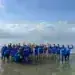 Футболният отбор на Монтана се топна в Средиземно море