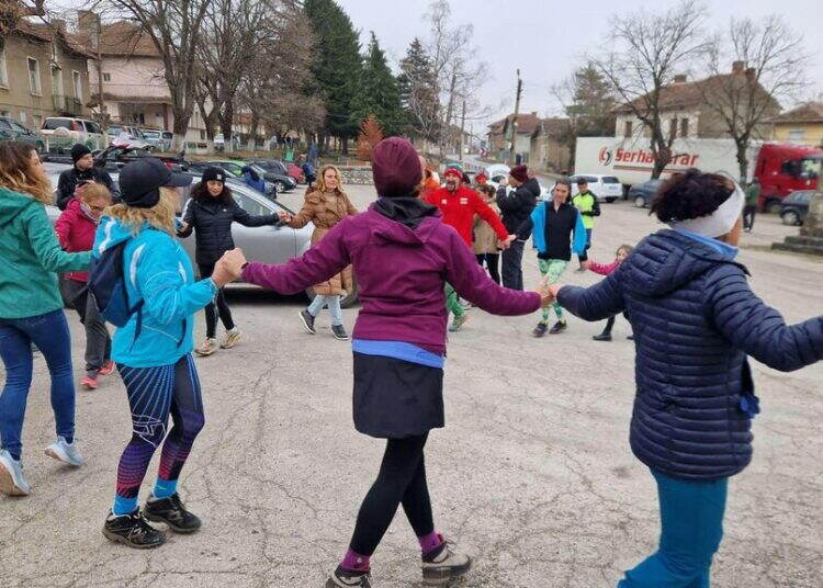 “Пъстрина Run” 2025 привлече 77 участници, сред които и незрящ състезател /снимки/