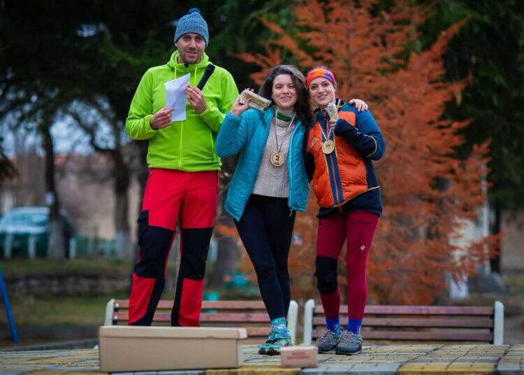 “Пъстрина Run” 2025 привлече 77 участници, сред които и незрящ състезател /снимки/