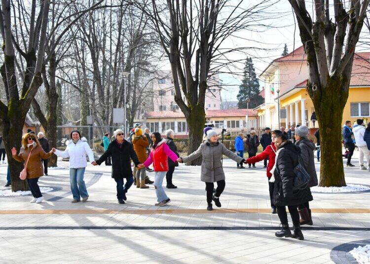 Вършец отбеляза Трифон Зарезан и Свети Валентин с празнична програма /снимки/