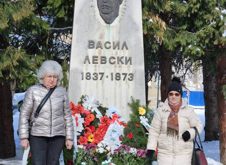 Берковица почете 152 години от гибелта на Апостола на свободата Васил Левски /снимки/