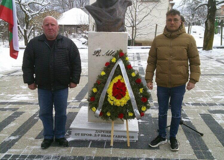 Чипровци почете 152 години от гибелта на Васил Левски /снимки/