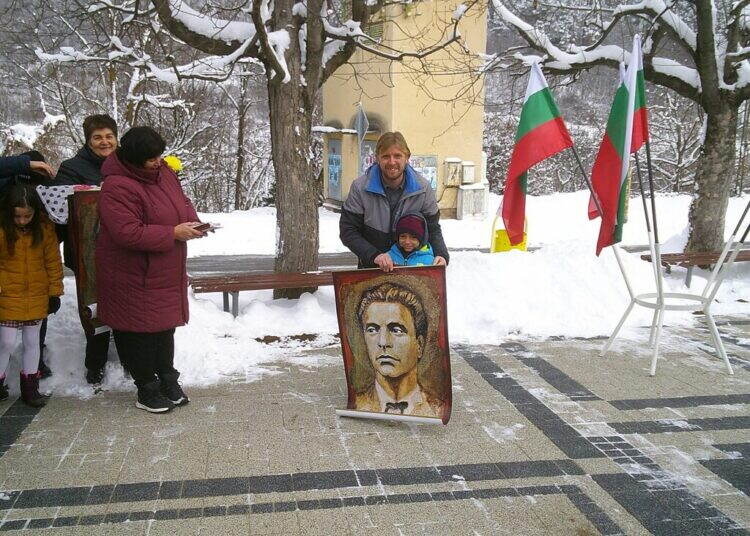 Чипровци почете 152 години от гибелта на Васил Левски /снимки/