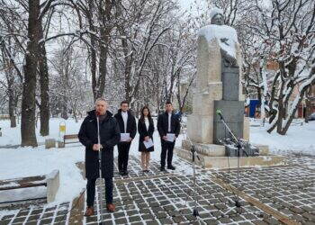 Монтана почете 152 години от гибелта на Васил Левски /снимки/