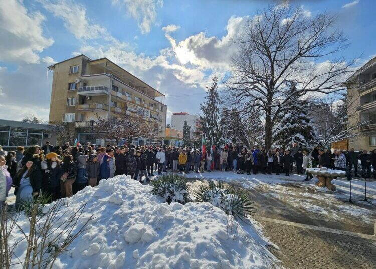 Берковица почете 152 години от гибелта на Апостола на свободата Васил Левски /снимки/