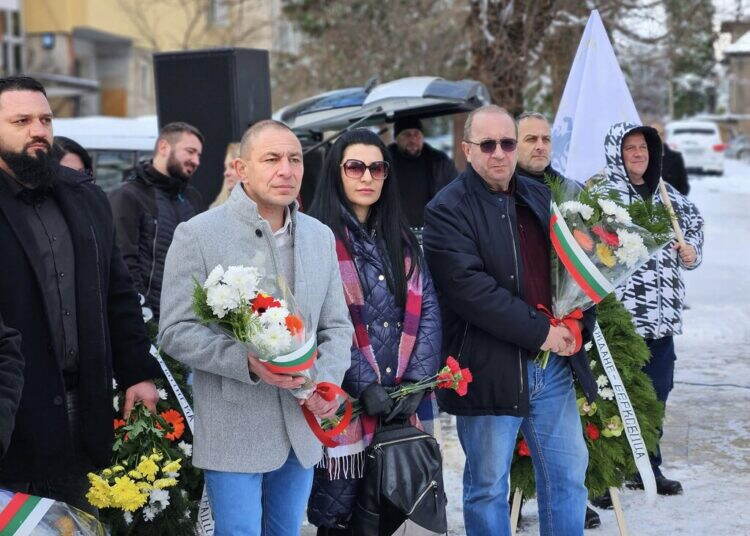 Берковица почете 152 години от гибелта на Апостола на свободата Васил Левски /снимки/