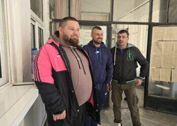 Трима мъже от Монтана предотвратиха грабеж и задържаха нападател