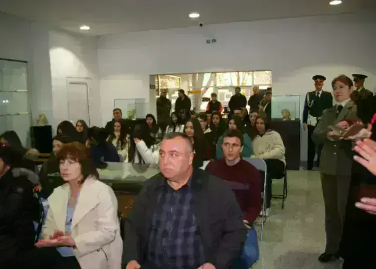 66 години Военно окръжие в Монтана – отбелязаха с тържествено събитие /снимки/