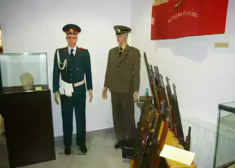 66 години Военно окръжие в Монтана – отбелязаха с тържествено събитие /снимки/
