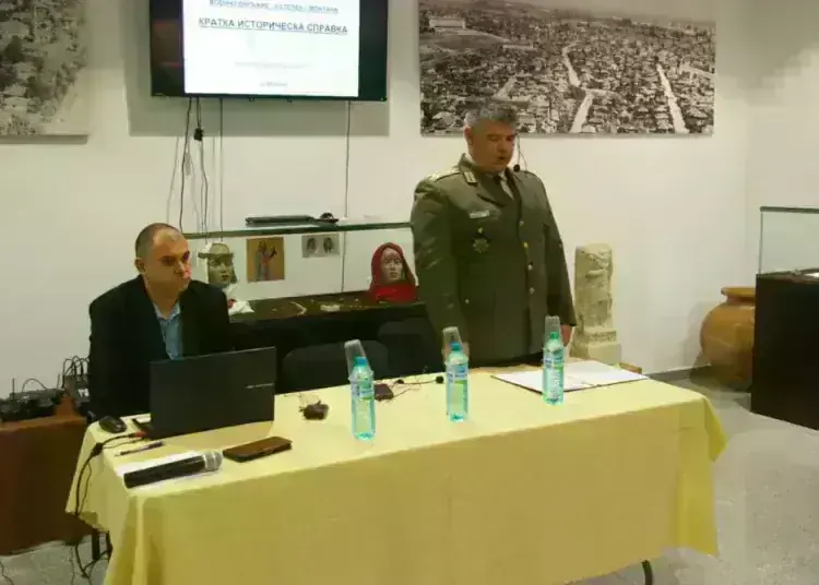 66 години Военно окръжие в Монтана – отбелязаха с тържествено събитие /снимки/