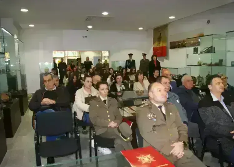 66 години Военно окръжие в Монтана – отбелязаха с тържествено събитие /снимки/