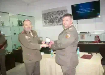 66 години Военно окръжие в Монтана – отбелязаха с тържествено събитие /снимки/