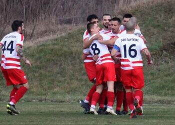 Партизан (Червен бряг) победи Ком (Берковица) с 2:0 като гост