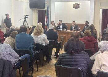 Ново ръководство на „Продължаваме промяната“ в Монтана: Валери Спасов поема председателския пост