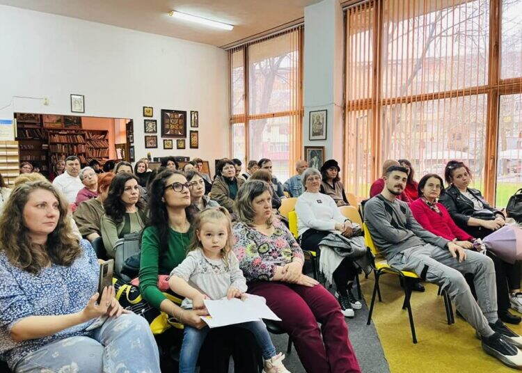 Млада психоложка представи дебютната си книга за паник атаките и тревожността /снимки/