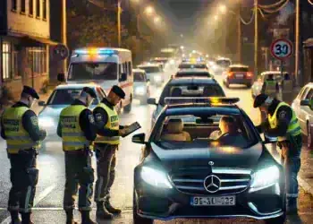 Поредица от нарушения с автомобили без регистрация и застраховка в Монтанско