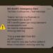Тестват сирените и системата BG-ALERT на 1 април