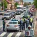 23 глоби и 49 заснети нарушения на скоростта след полицейска акция в Берковица