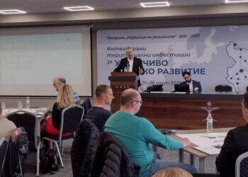 Златко Живков: Европейските средства са ключови за развитието на общините