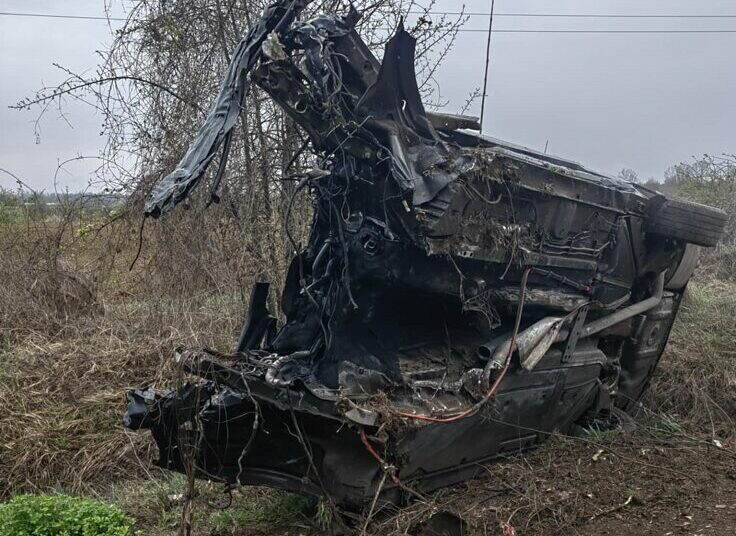 Извънредно! Зверска катастрофа затвори Е-79 между Монтана и Враца /снимки/