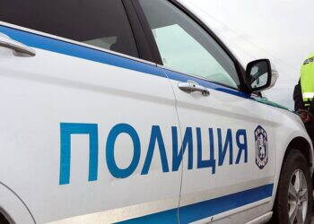 Камион с зеленчуци се обърна и запали на път Е79 между Монтана и Видин