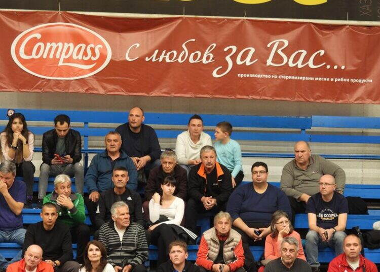 Сезонът за ВК Монтана приключи, след нова загуба с 0:3 от Берое /снимки/