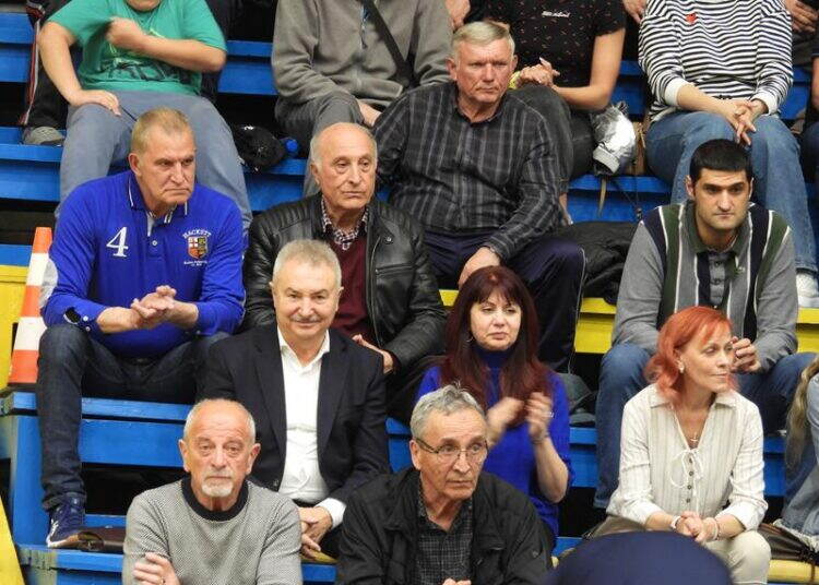 Сезонът за ВК Монтана приключи, след нова загуба с 0:3 от Берое /снимки/