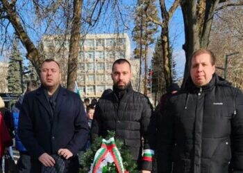 Петър Петров: Днес празнуваме свободата