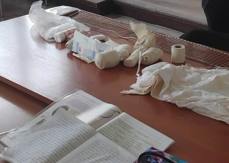 Малки полицаи в действие: Ученици от Лом и Берковица влизат в ролята на помощници на МВР /снимки/
