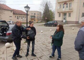 „Кауза Северозапад“ помогна на над 300 бедни за Великден в Монтана, Видин и Враца
