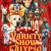 Variety Show Calypso: Мястото, където вълшебният свят оживява гостува в Монтана