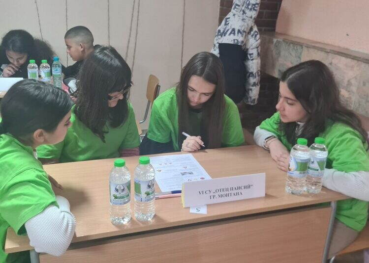 Ученици от Чипровци ще представят област Монтана на националната викторина „Да запазим децата на пътя“