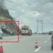Катастрофа между два автомобила затруднява движението край Дреново в посока Монтана