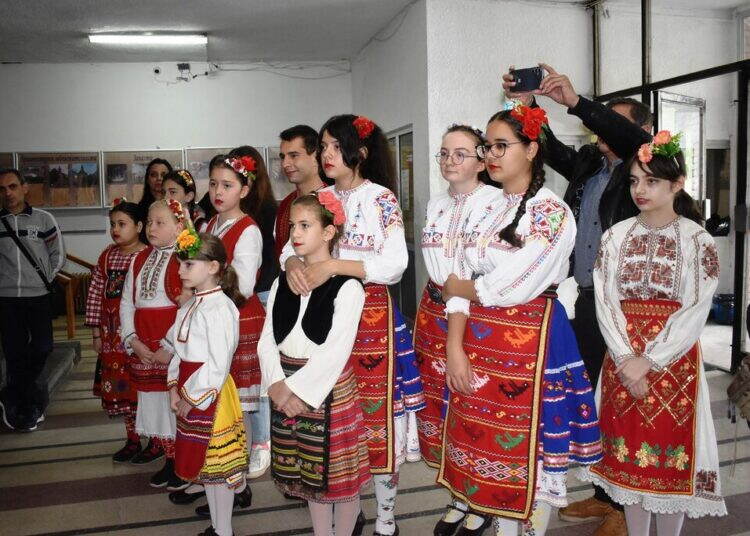 „Напеви от Северозапада“ започна в Монтана