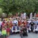 Багри, ферия, красота!
485 International Mesir Paste & Folk Dance Festival - Man...