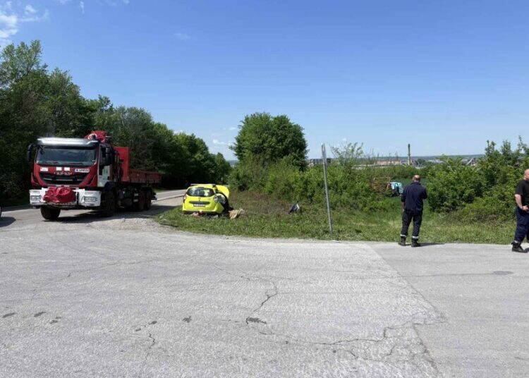 Тежка катастрофа с три жертви блокира Е-79 между Монтана и Враца